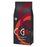 BROWN, BLEND COFFEE BEANS